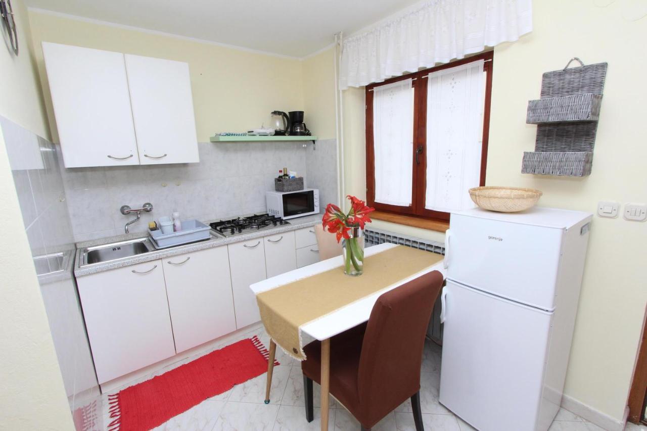 Apartment Amabile Rovinj Luaran gambar