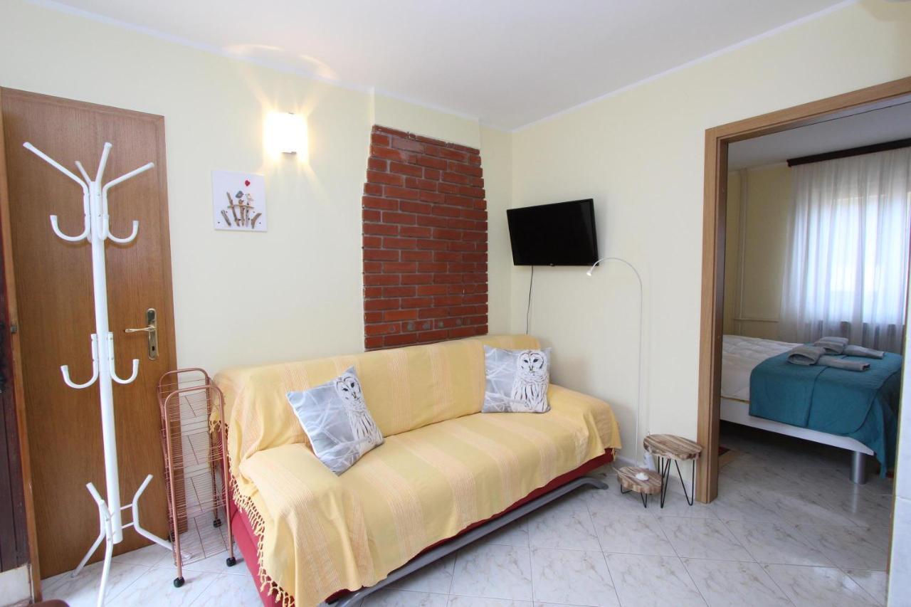 Apartment Amabile Rovinj Luaran gambar