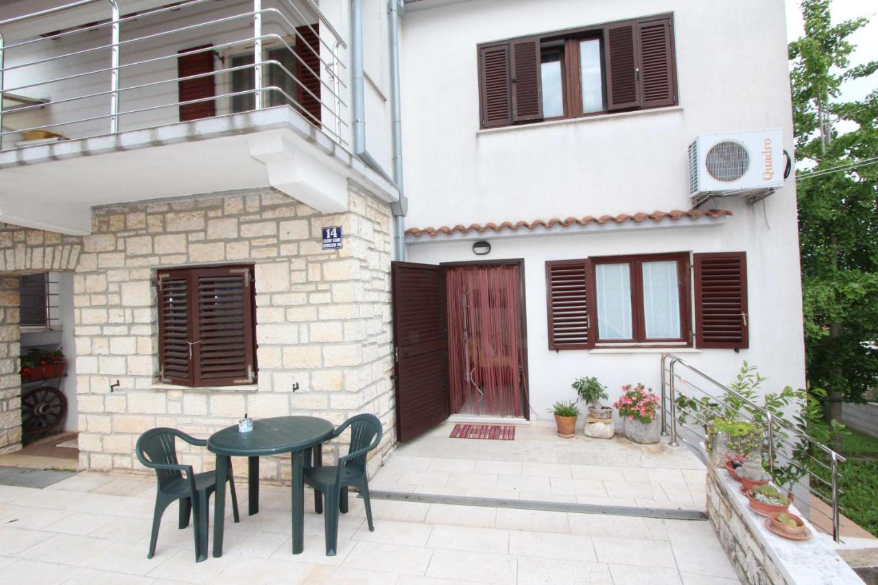 Apartment Amabile Rovinj Luaran gambar